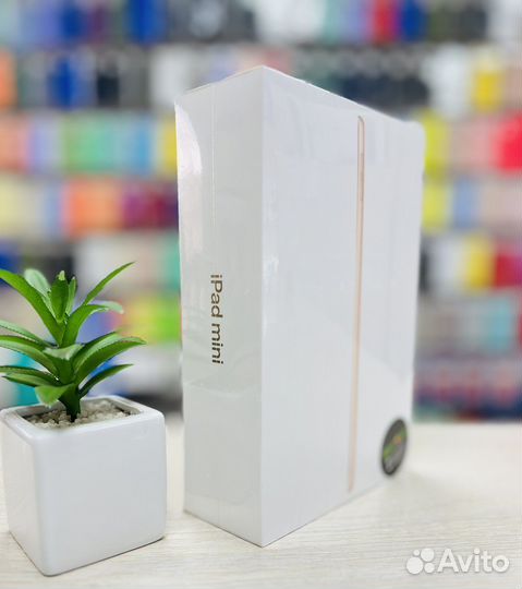 Новый iPad mini 5 64gb Wi-Fi Gold