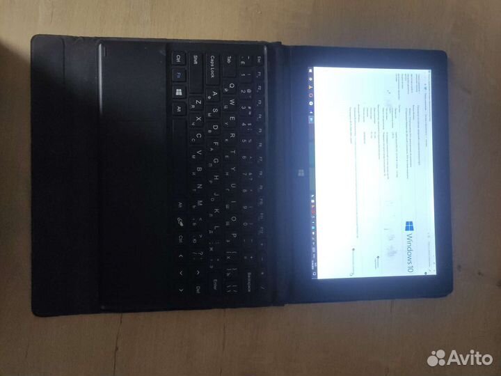 Планшет на Windows dexp Ursus 210