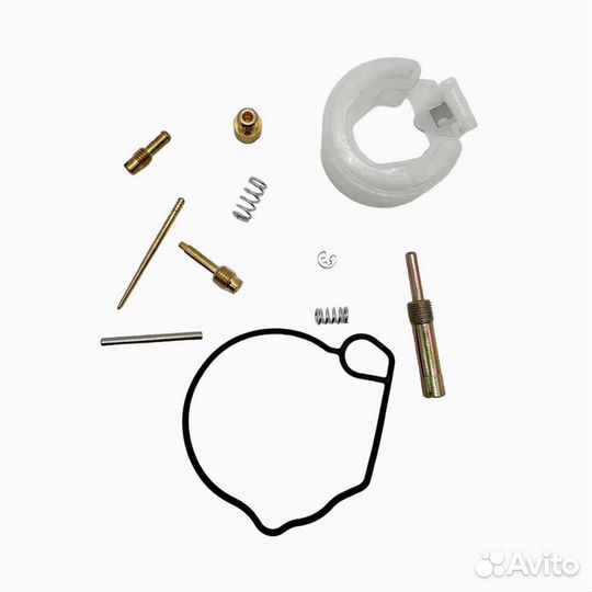 Ремкомплект карбюратора на мопед Suzuki AD 50