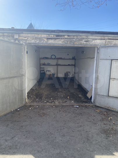 Гараж, 16 м²