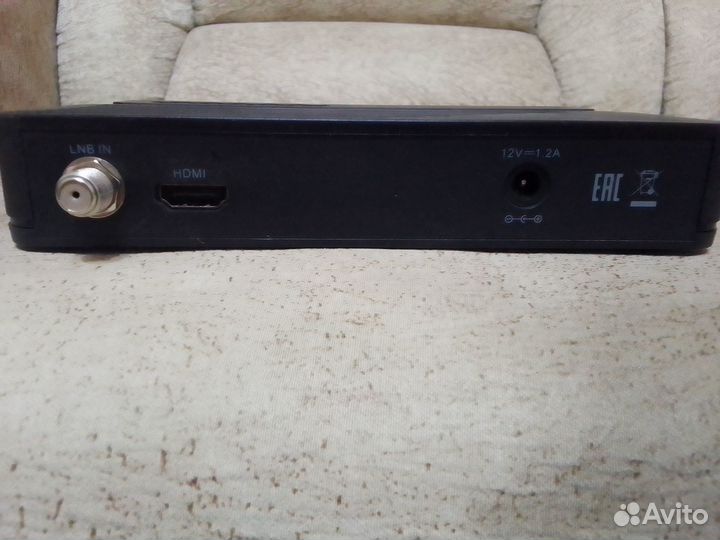 Цифровой спутниковый приемник DTS-54