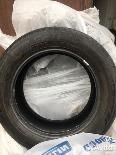 Hankook Optimo K415 225/60 R17