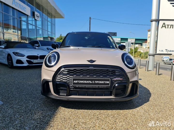 MINI Cooper 1.5 AMT, 2021, 1 372 км