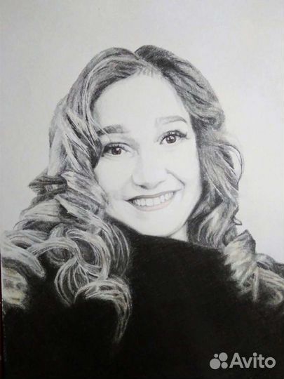 Портреты на заказ