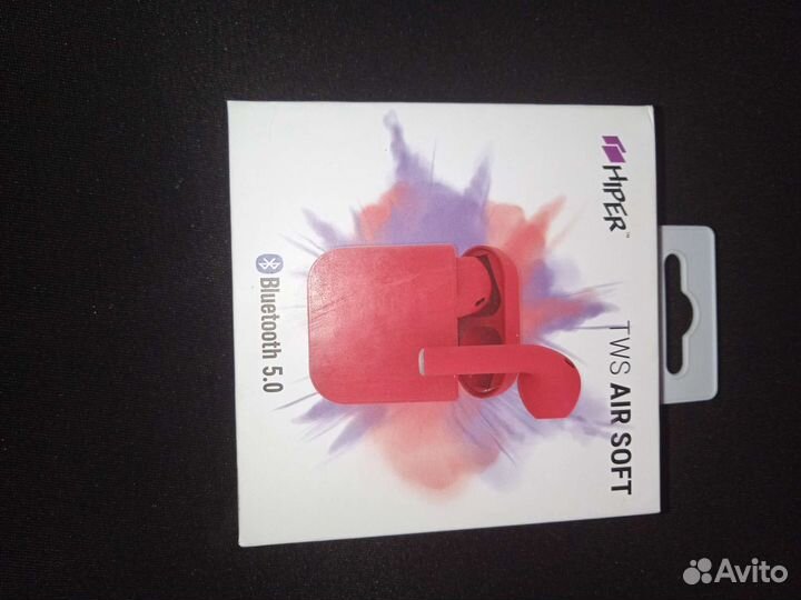 Беспроводные наушники TWS Air hiper