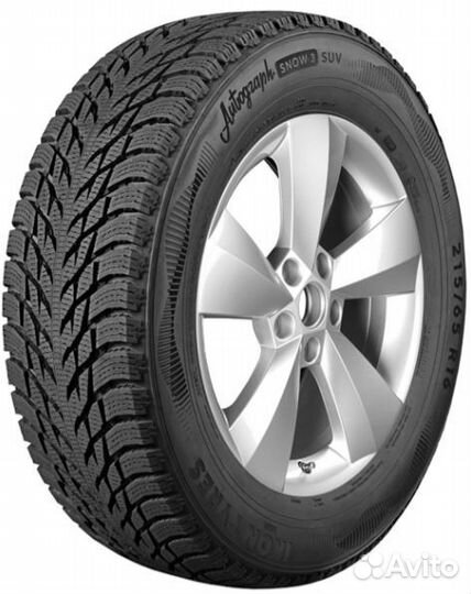 Ikon Tyres Autograph Snow 3 SUV 285/45 R21 113T