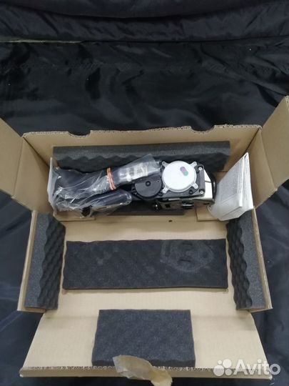Ремень безопасности правый Mercedes A21386034009C9