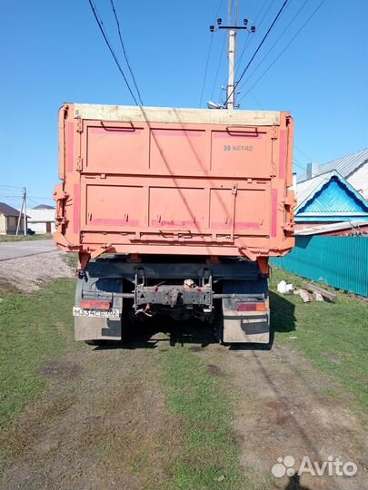 КамАЗ 45143, 2004