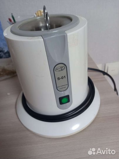 Стерилизатор шариковый