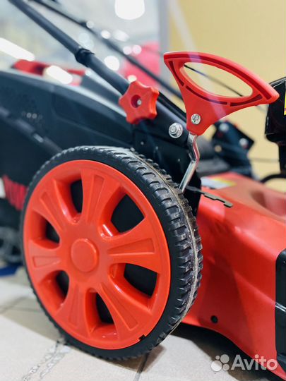 Газонокосилка бензиновая дв.Briggs Tratton 51SH