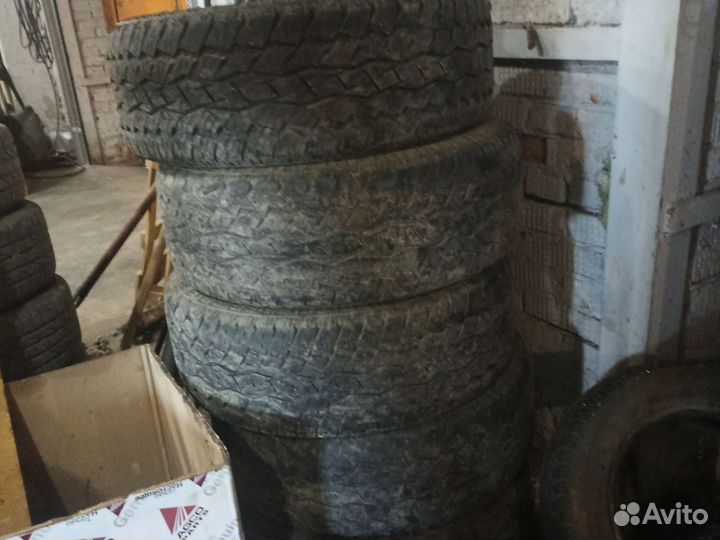 Toyo Open Country A/T Plus 265/60 R18