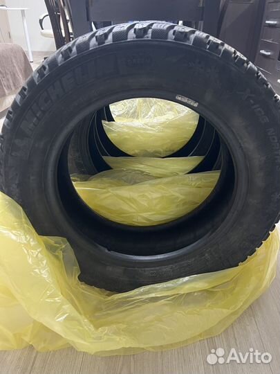 Michelin X-Ice North 3 185/65 R15