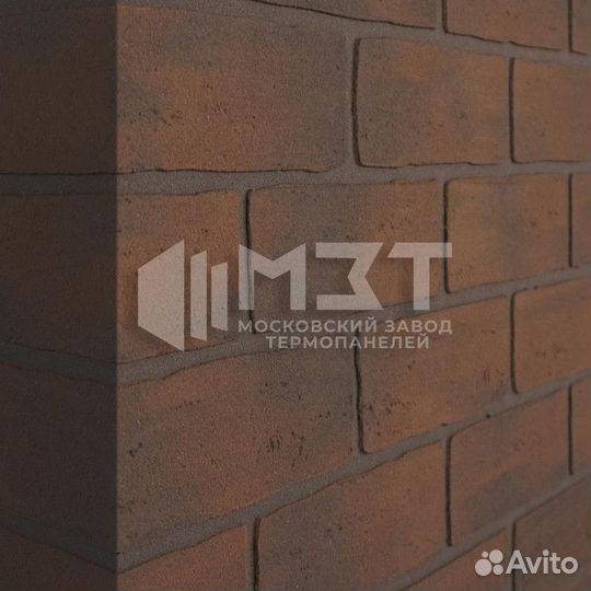 Фасадные термопанели