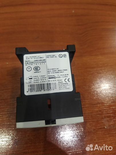 Siemens 3rh1131-1ap00