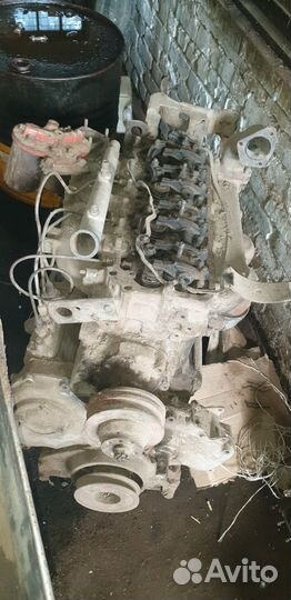 Двигатель А 41