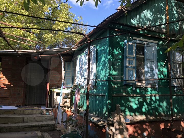 Дом 51,5 м² на участке 8 сот.