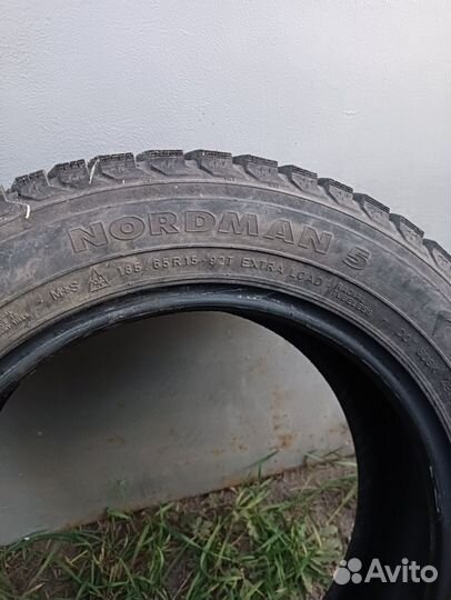 Nokian Tyres Nordman 5 185/65 R15