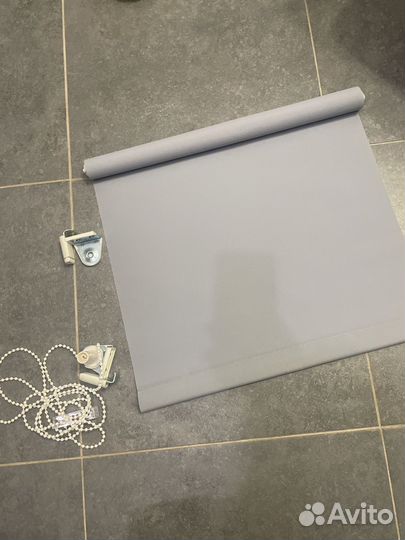 Рулонная штора, 42 см