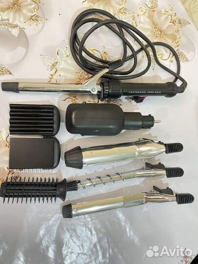 Мультистайлер rowenta