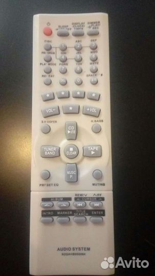 Пульт N2qahb000064 для Panasonic