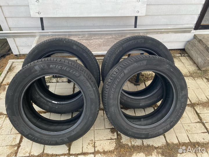 Michelin Primacy 4 235/55 R17 102