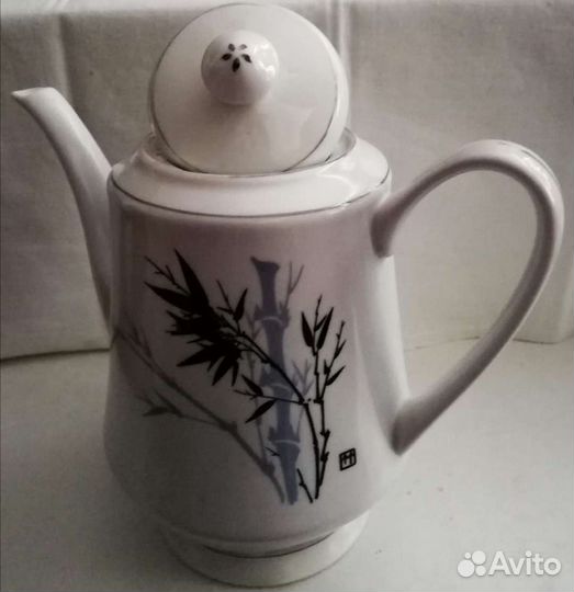 Заварочный чайник. Кофейник