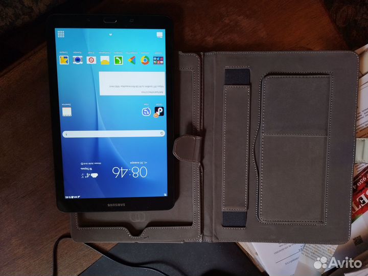 Планшет Sumsung Galaxy Tab E