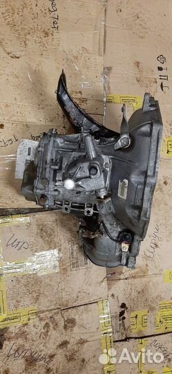 МКПП дэу нексия, Шевроле ланос Daewoo Nexia