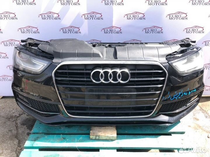 Ноускат Audi A4 8K2 CDN