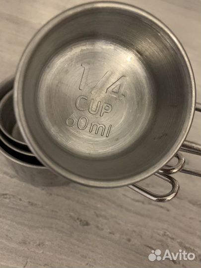 Мерные ложки