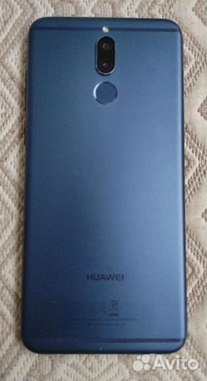 Huawei Nova 2i, 4/64 ГБ