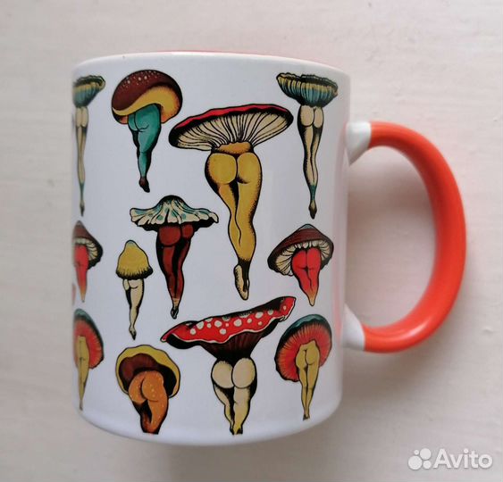 Кружка керамическая, 300 мл