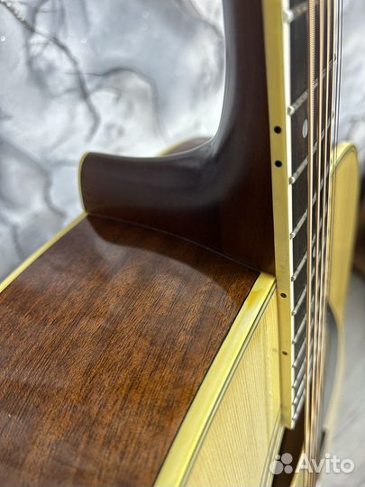 Гитара Yamaxa FG 200D - made in Japan