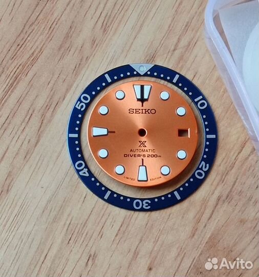 Запчасти для часов Seiko