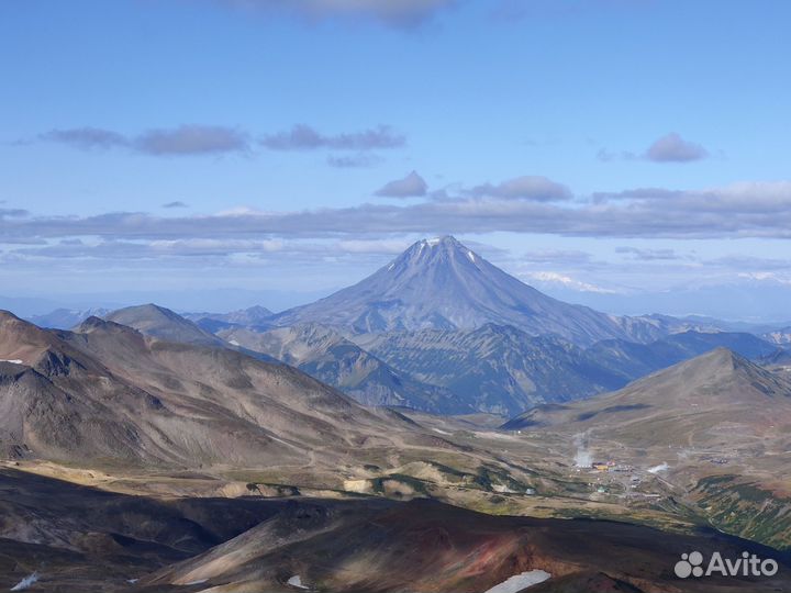 Путешествие по Камчатке