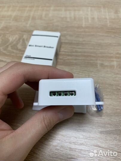 Умный переключатель отвещения SMART life