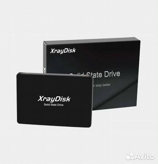 Ssd диск 240