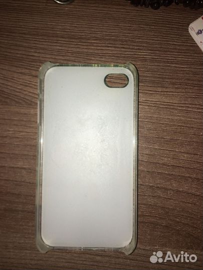 Чехол для iPhone 4S/4