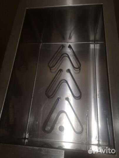 Макароноварка Kovinastroj (Kogast) EKT-47/P