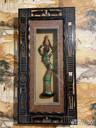 Декоративное панно