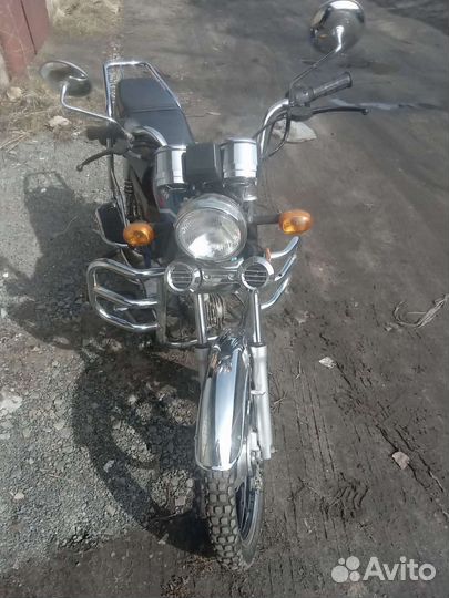 Продам мопед орион 110 кубов