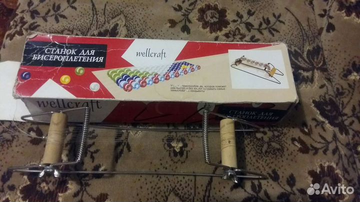 Станок для бисероплетения