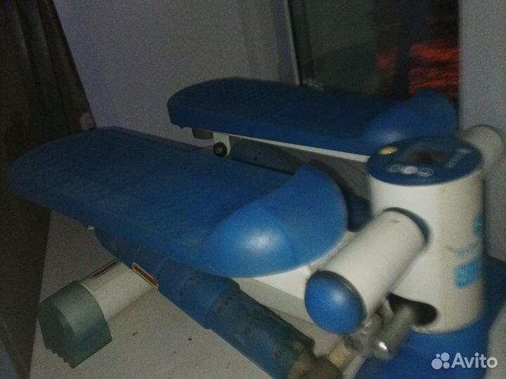 Тренажер кардио степпер