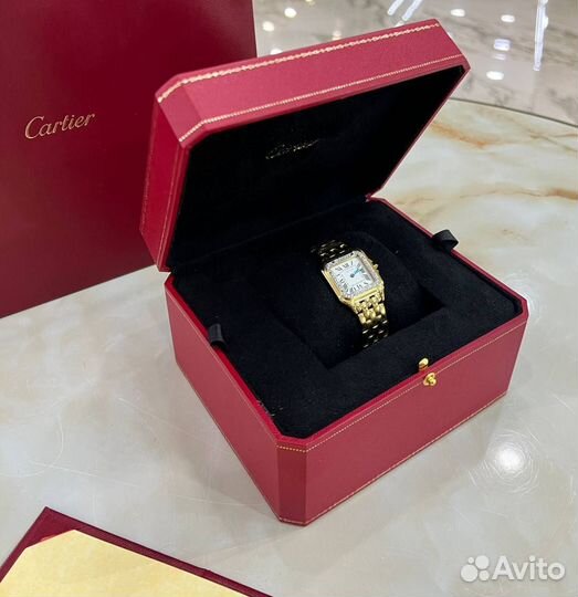 Часы Cartier