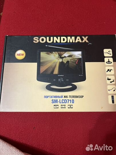 Телевизор ЖК