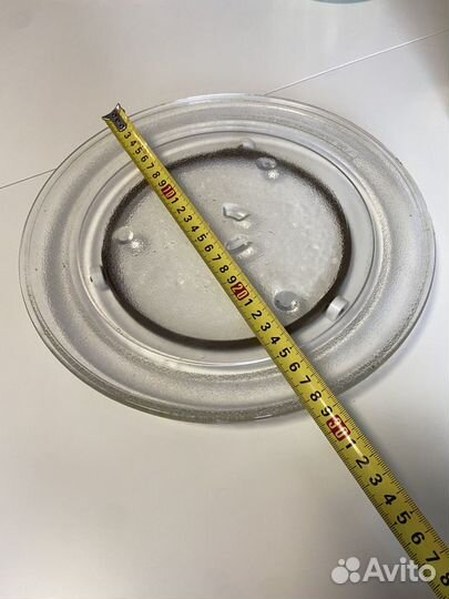 Тарелка для микроволновки h29