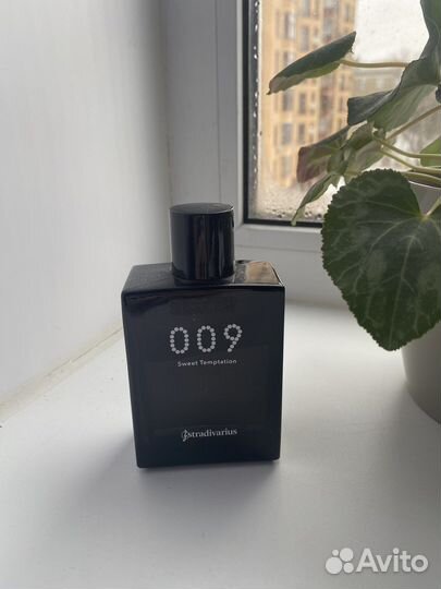 Туалетная вода Stradivarius 009