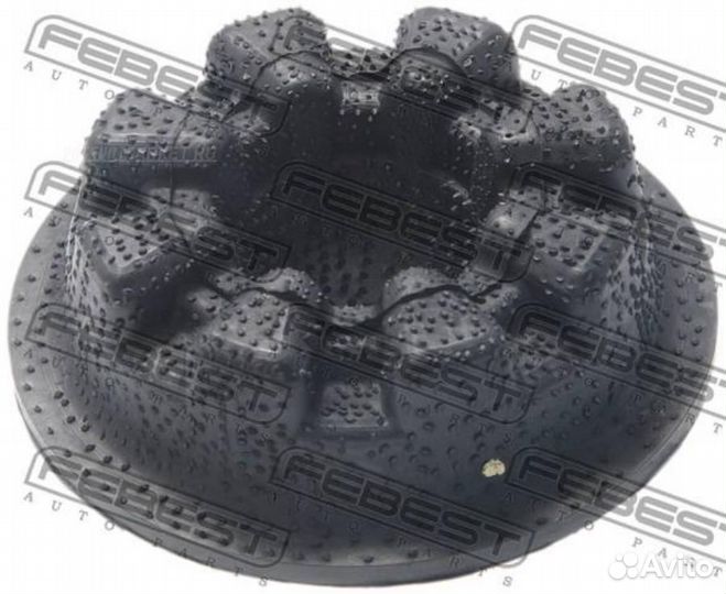 Febest NSS-J10R Опора (проставка) пружины верхняя