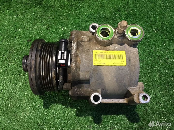Компрессор кондиционера ford fusion 1.4 1.6