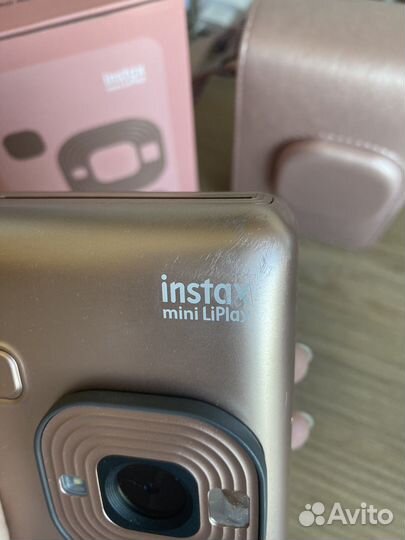 Fujifilm Instax mini LiPlay